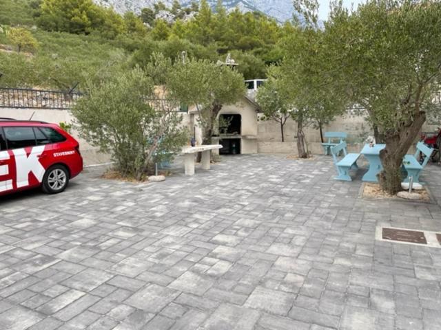 Villa Luce Mit Pool Makarska Luaran gambar