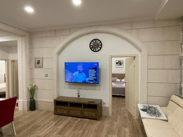 Villa Luce Mit Pool Makarska Luaran gambar