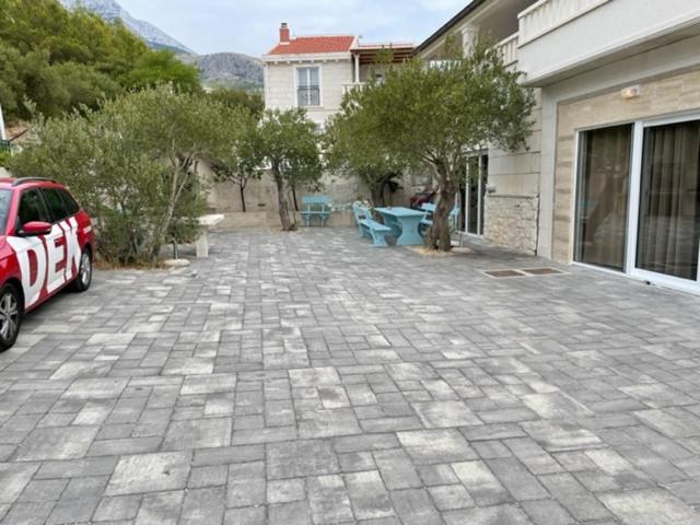 Villa Luce Mit Pool Makarska Luaran gambar