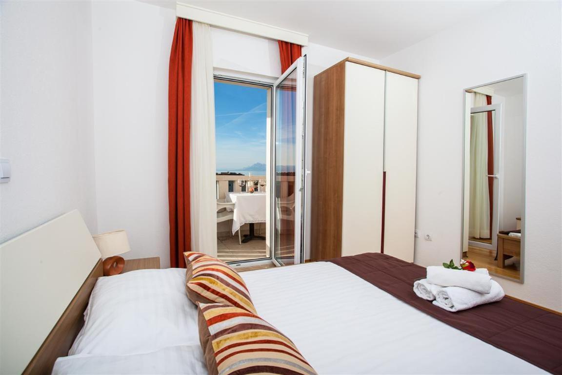 Villa Luce Mit Pool Makarska Luaran gambar