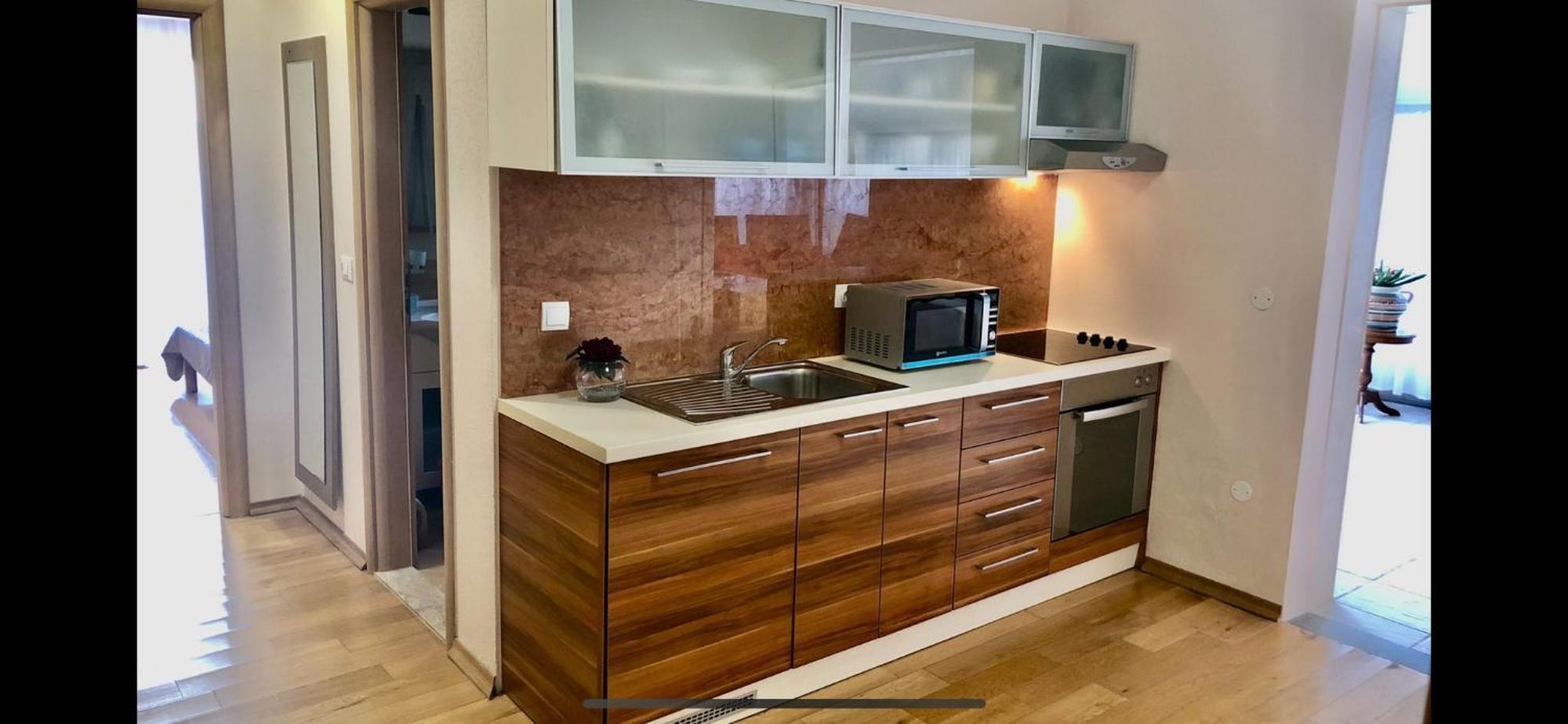 Villa Luce Mit Pool Makarska Luaran gambar