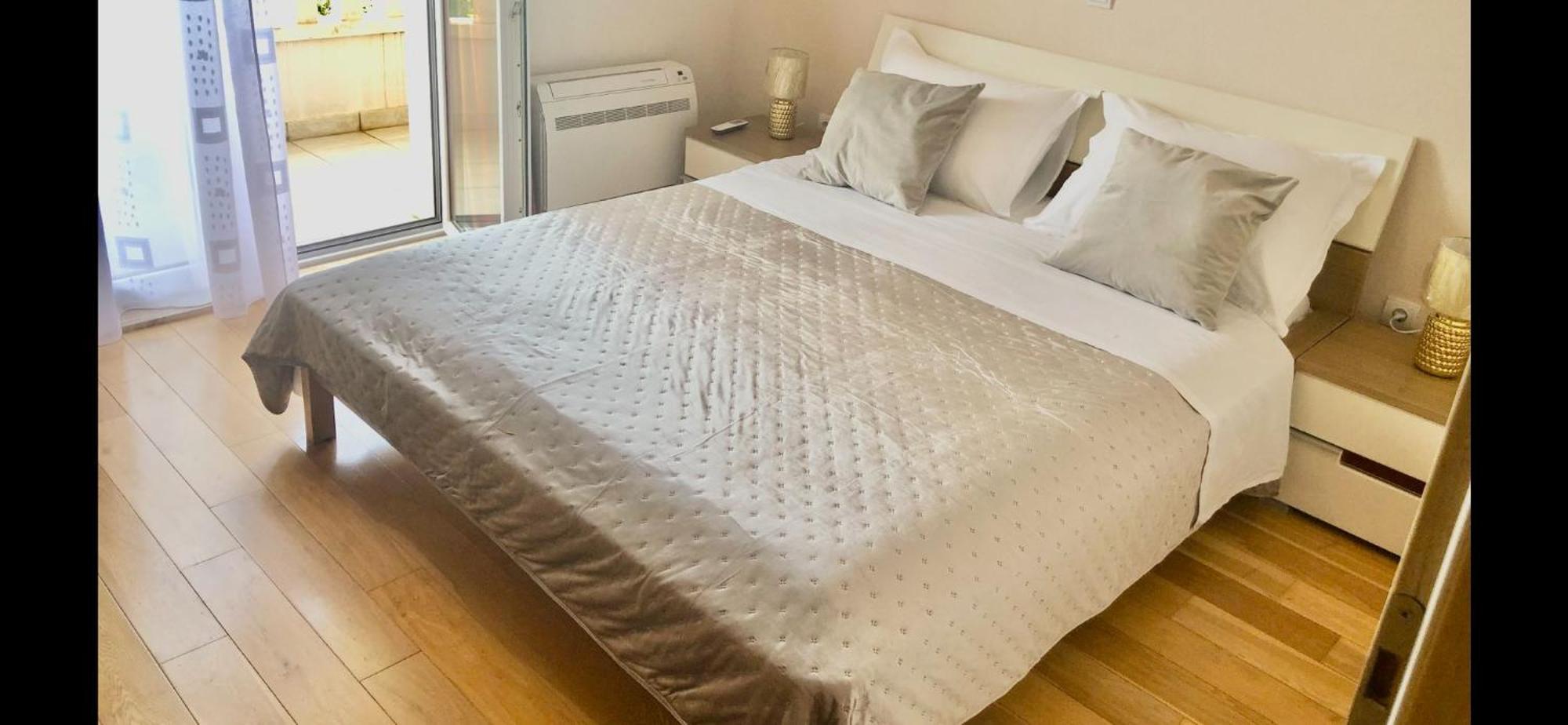 Villa Luce Mit Pool Makarska Luaran gambar