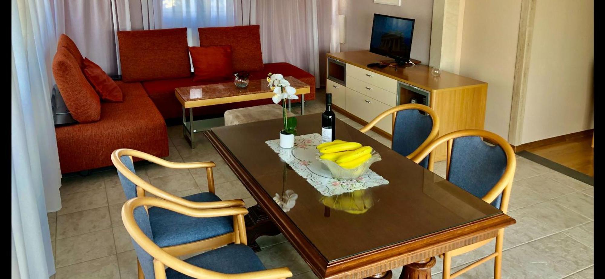 Villa Luce Mit Pool Makarska Luaran gambar