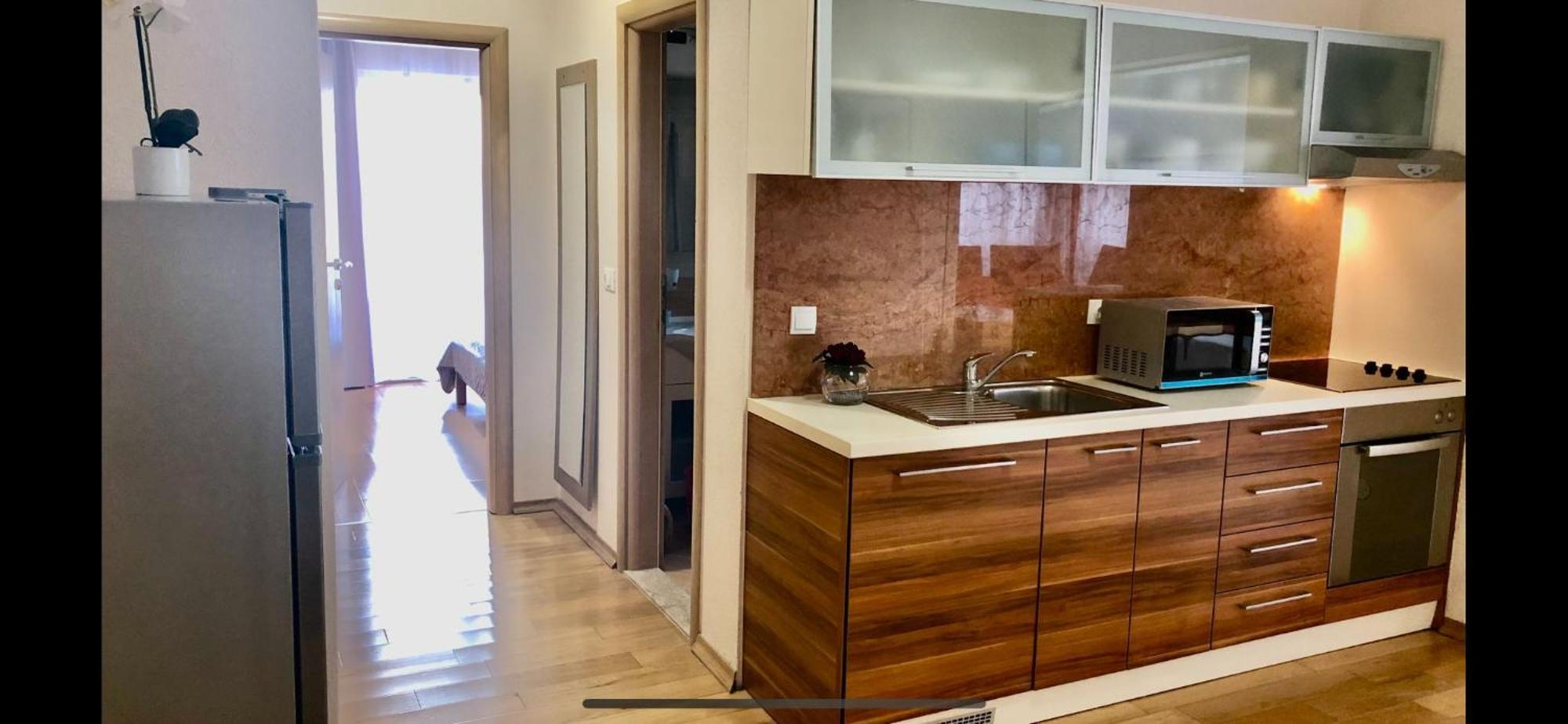 Villa Luce Mit Pool Makarska Luaran gambar