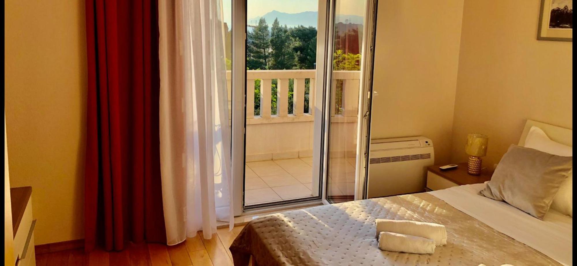Villa Luce Mit Pool Makarska Luaran gambar