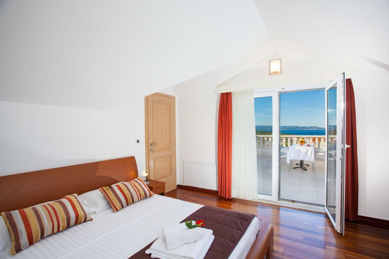 Villa Luce Mit Pool Makarska Luaran gambar