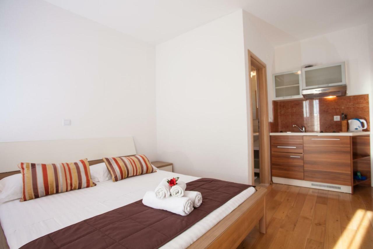 Villa Luce Mit Pool Makarska Luaran gambar