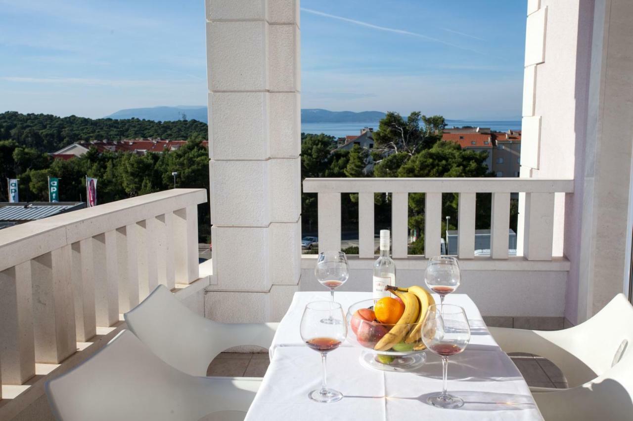 Villa Luce Mit Pool Makarska Luaran gambar
