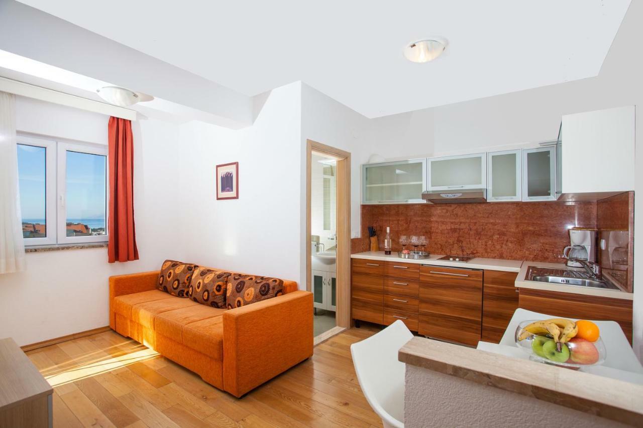 Villa Luce Mit Pool Makarska Luaran gambar