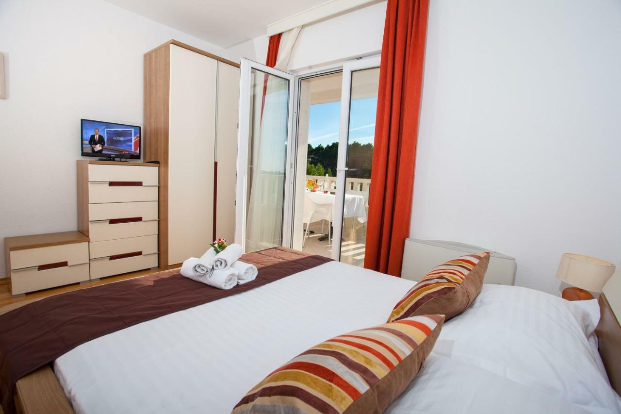 Villa Luce Mit Pool Makarska Luaran gambar