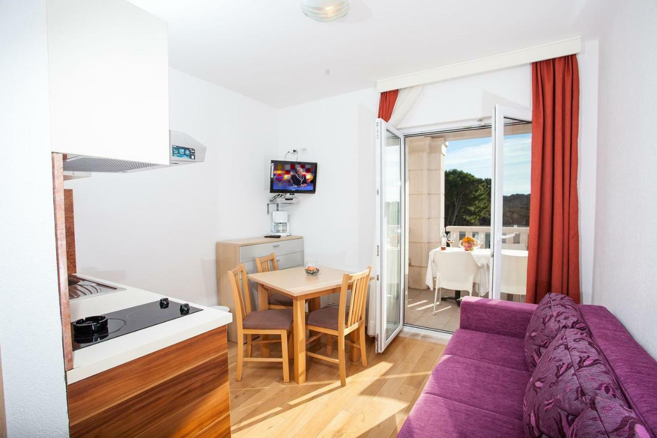 Villa Luce Mit Pool Makarska Luaran gambar