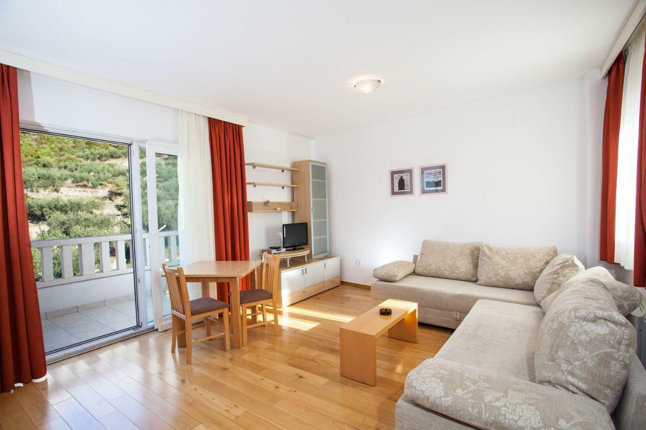 Villa Luce Mit Pool Makarska Luaran gambar