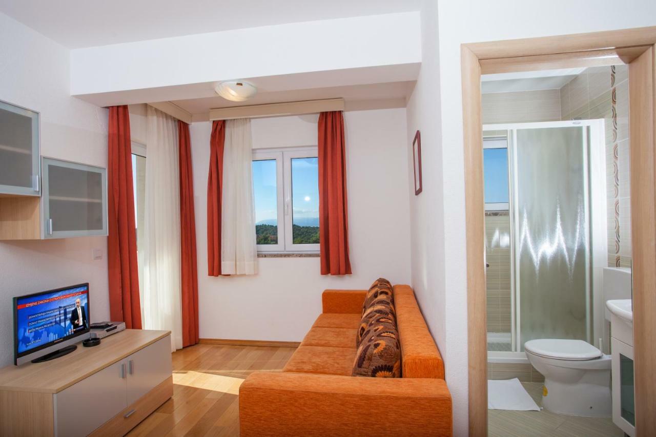 Villa Luce Mit Pool Makarska Luaran gambar