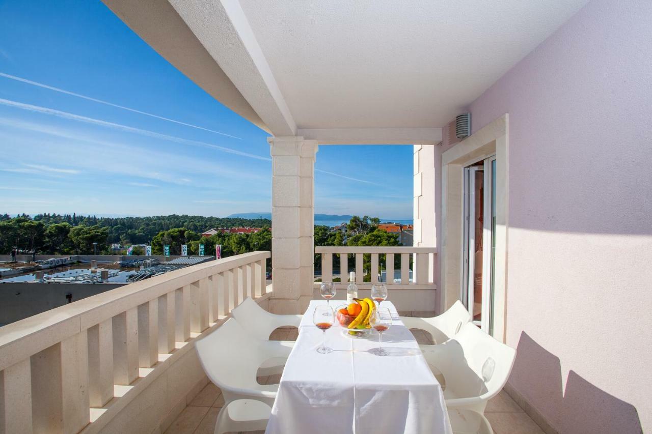 Villa Luce Mit Pool Makarska Luaran gambar