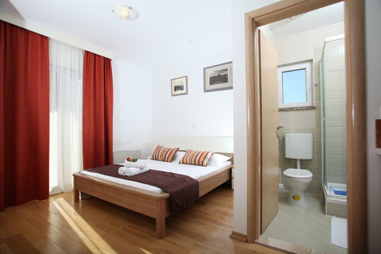Villa Luce Mit Pool Makarska Luaran gambar