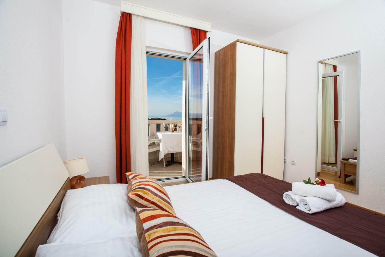 Villa Luce Mit Pool Makarska Luaran gambar