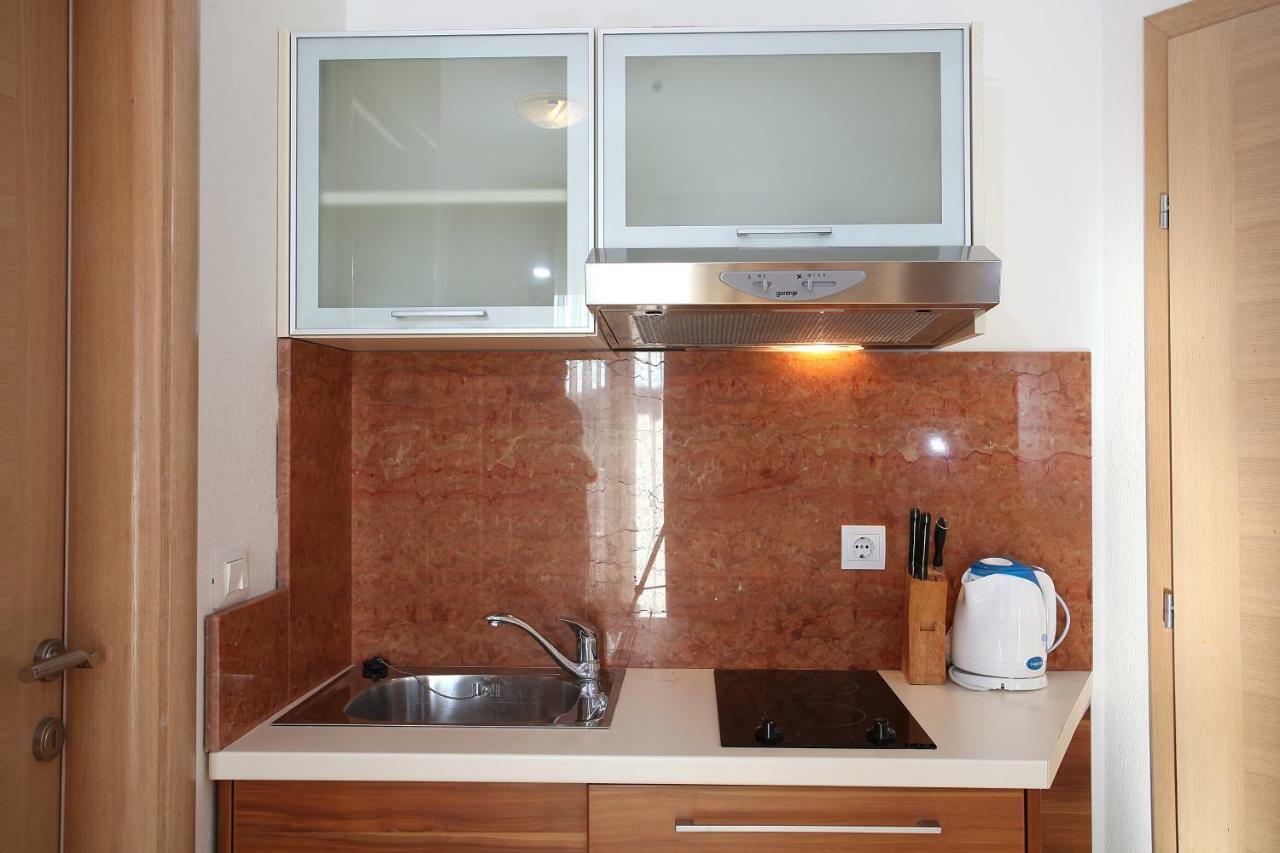 Villa Luce Mit Pool Makarska Luaran gambar